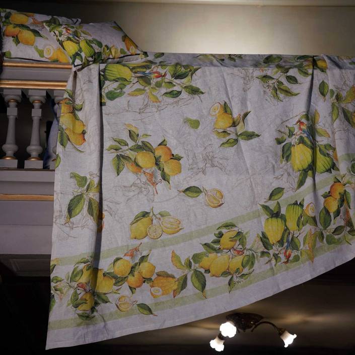 MEZZERO LIMONCELLO 180X280CM