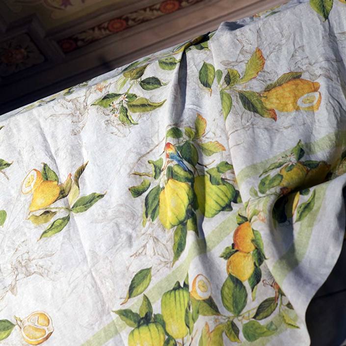 MEZZERO LIMONCELLO 180X280CM