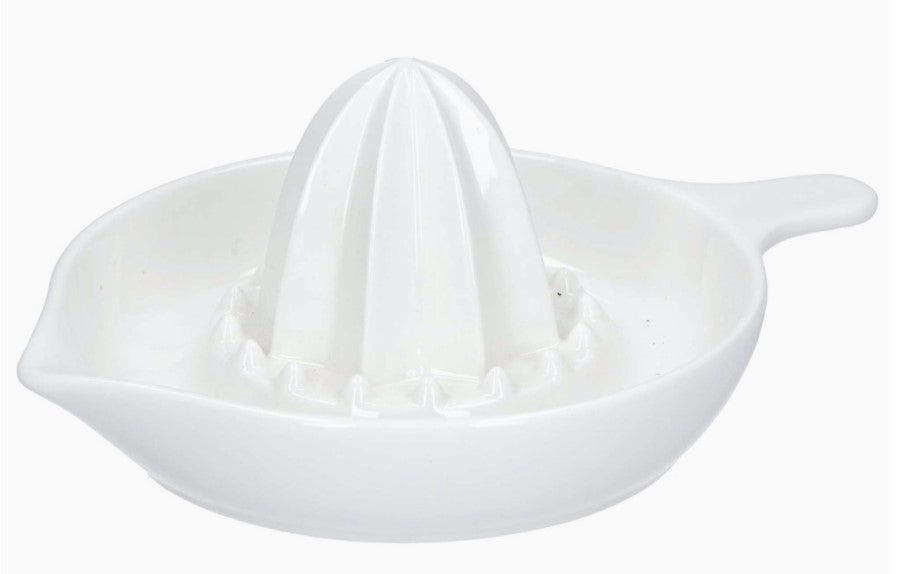 PREPARAZIONE SPREMI LIMONE 17 CM LA PORCELLANA BIANCA