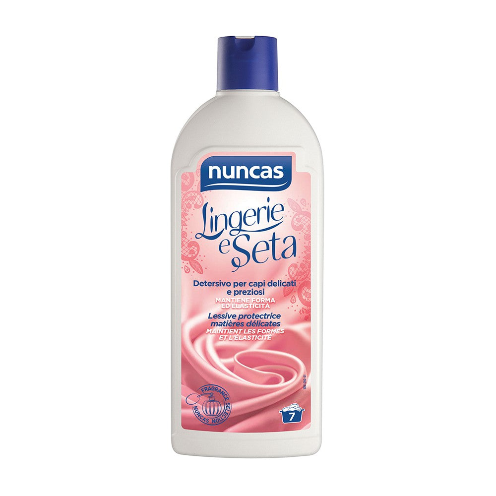 DETERSIVO LINGERIE & SETA 500ML