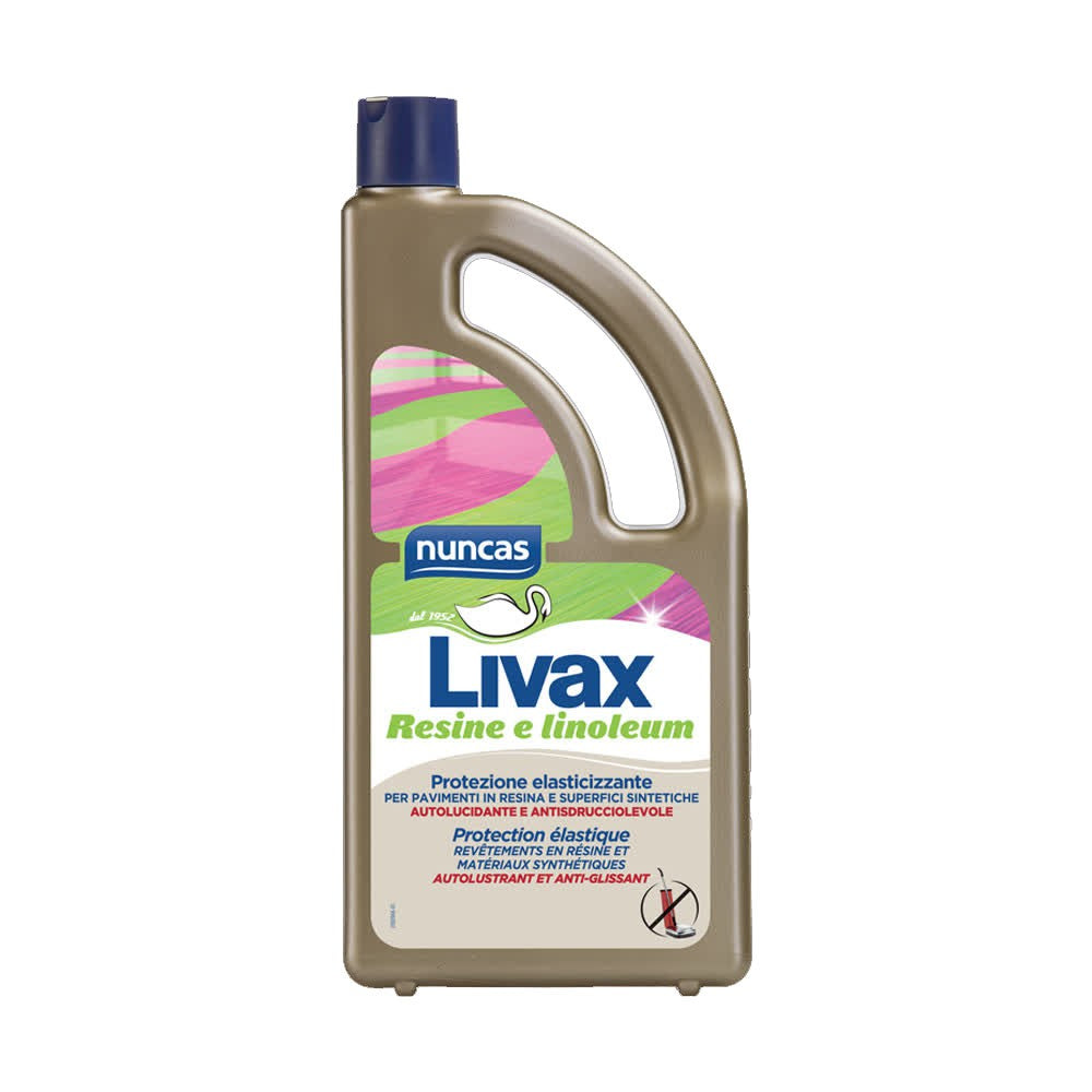 LIVAX CERA RESINE E LINOLEUM 1 LITRO