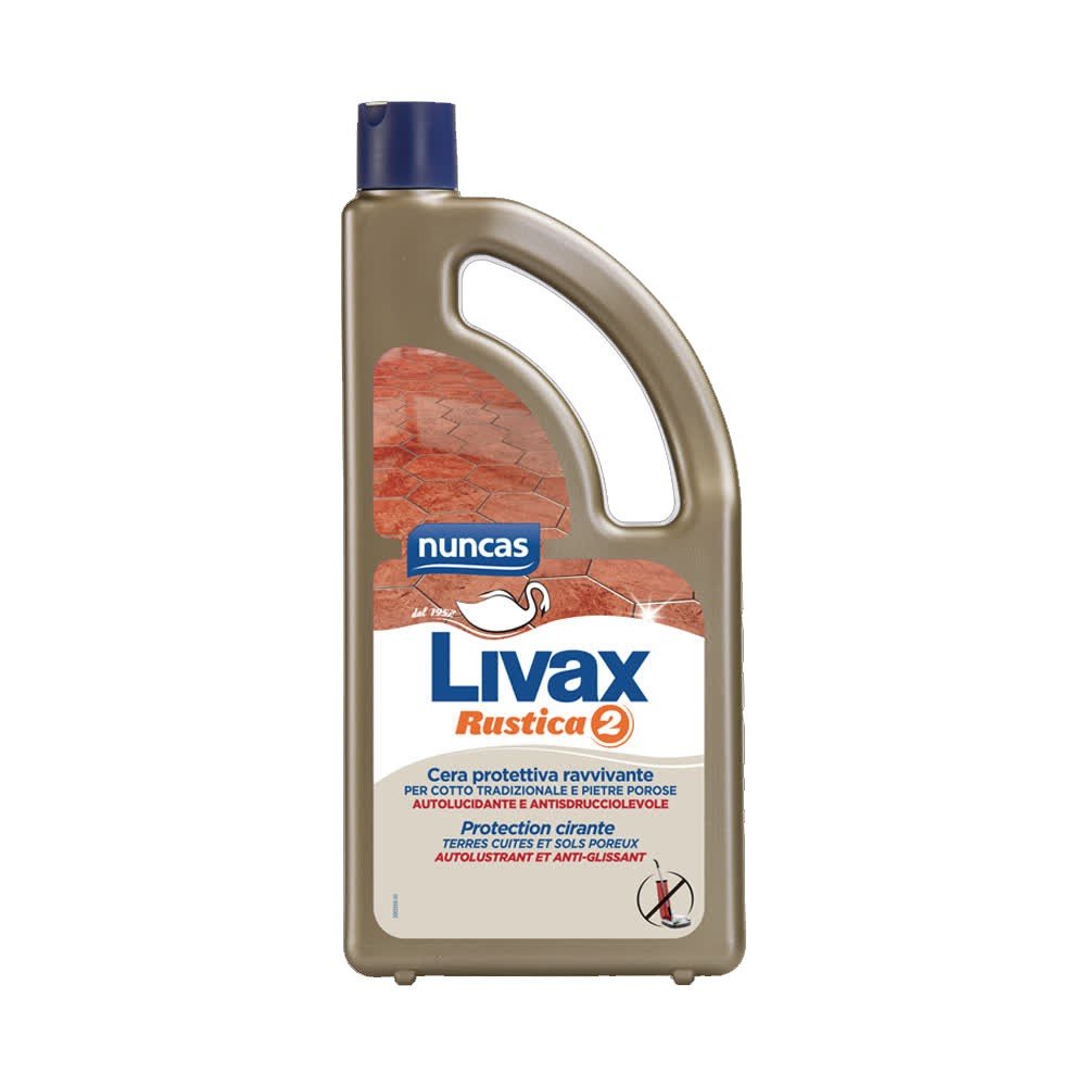 LIVAX CERA RUSTICA 2 1 LITRO