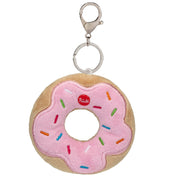 Peluche Portachiavi Ciambella TRUDI - immagine 1