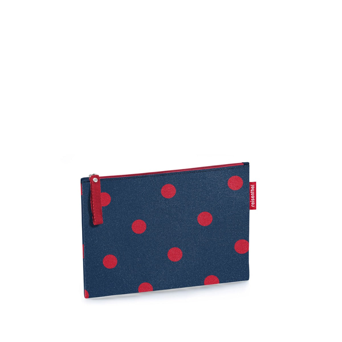POCHETTE CASE 1 MIXED DOTS RED