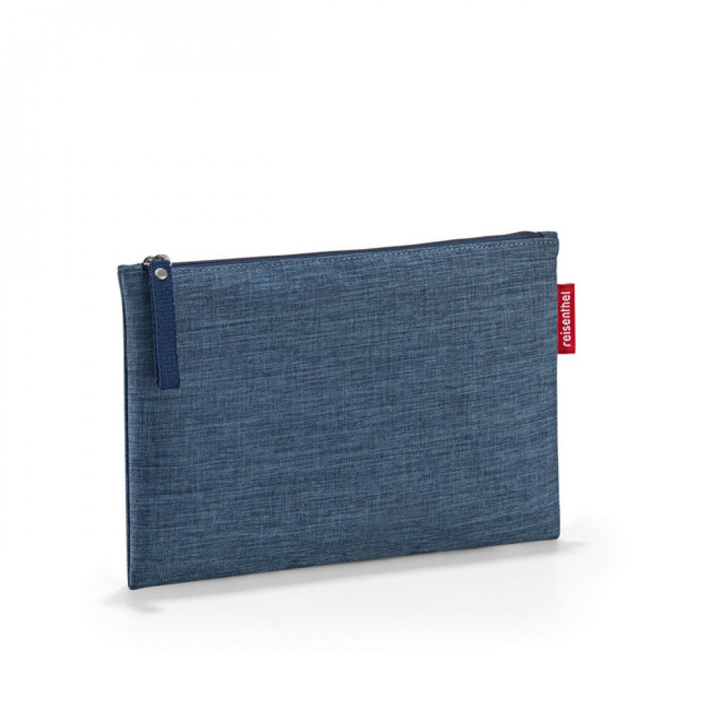 POCHETTE CASE 1 TWIST BLUE