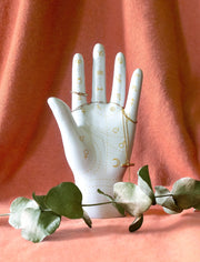 DECORAZIONE MANO DELLA FORTUNA