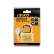 LUCCHETTO AD ARCO OTTONE 40MM