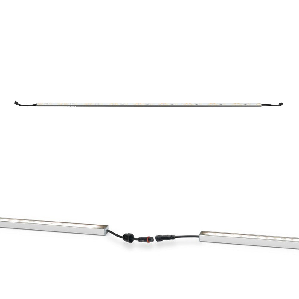 LUCE LED AGGIUNTIVA PER FIORIERA LUNGHEZZA 110CM