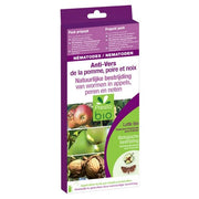 NEMATODI CONTRO LA CARPOCAPSA DELLA MELA, PERA E NOCE