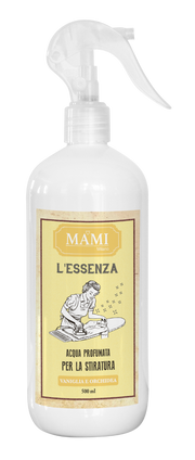 ACQUA PROFUMATA PER STIRATURA 500 ML VANIGLIA E ORCHIDEA