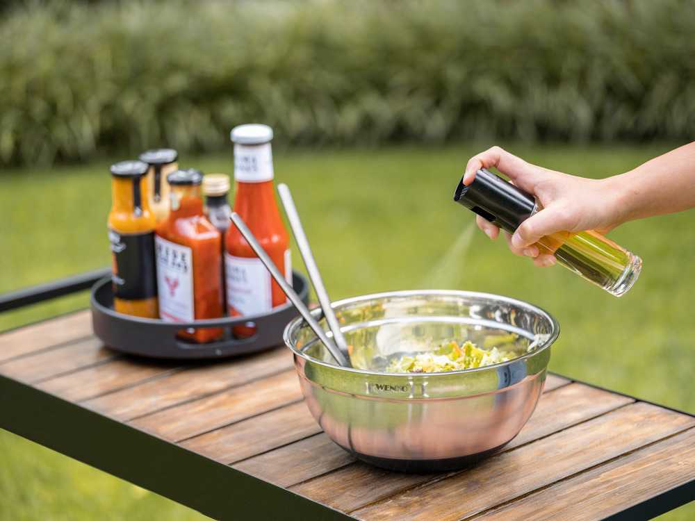 SPRUZZATORE PER OLIO/ACETO 100ML