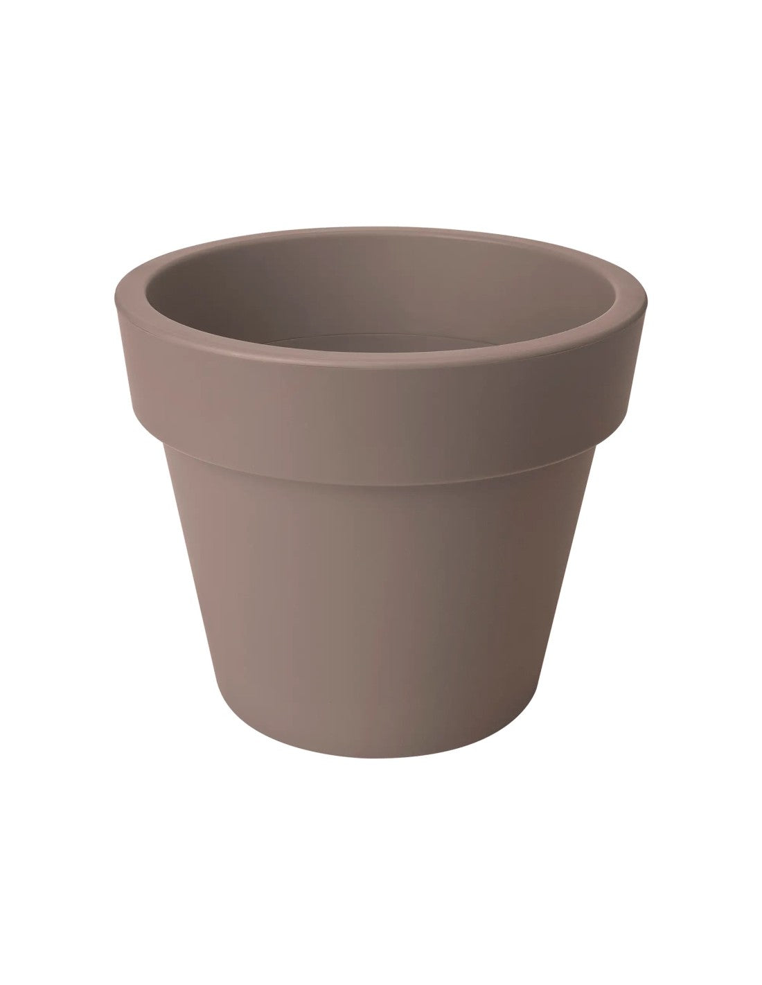 Vaso Cilinder D30cm Taupe ELHO
