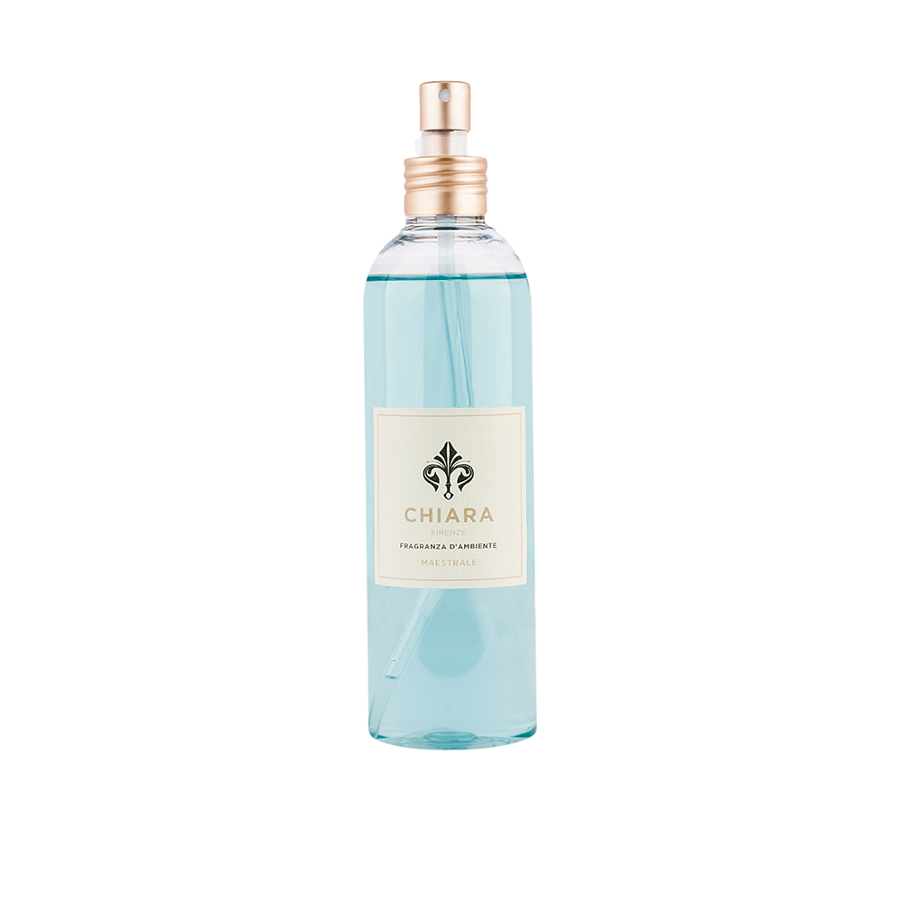 FLACONE SPRAY PER AMBIENTE 250ML FRAGRANZA MAESTRALE