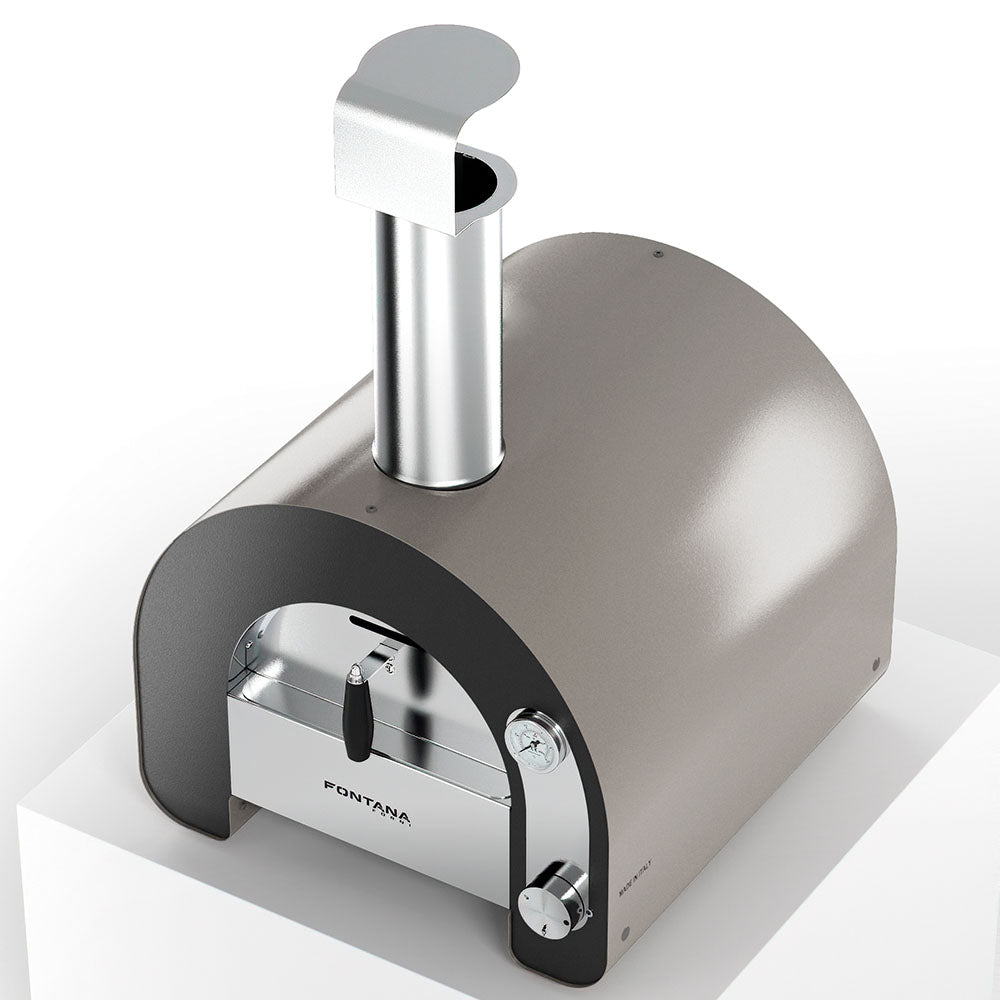 FORNO A GAS/METANO MAESTRO 40X40