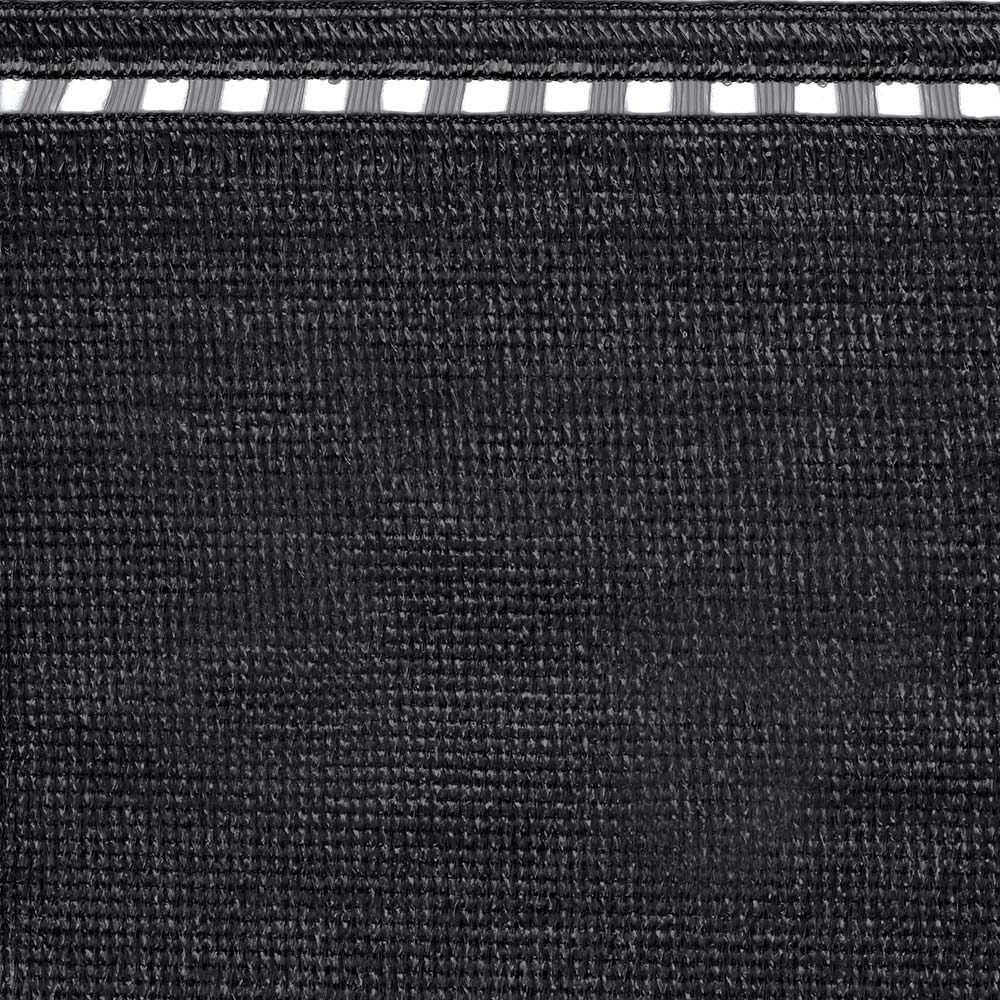 RETE OMBREGGIANTE COIMBRA DARK ANTRACITE 1,5X5M
