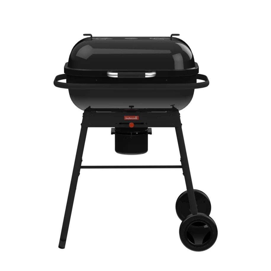 BARBECOOK BARBECUE A CARBONE MAGNUS ORIGINAL 85X64X110 CM NERO