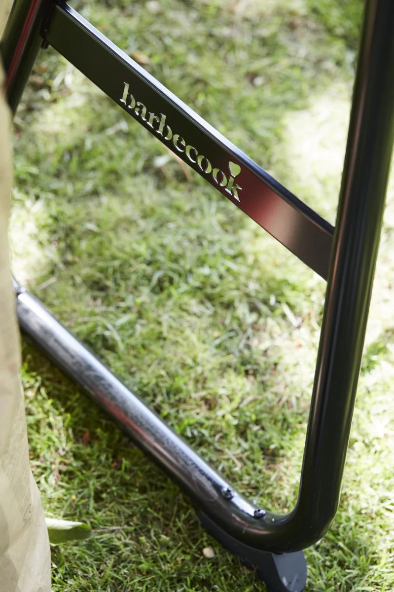 BARBECOOK BARBECUE A CARBONE MAGNUS ORIGINAL 85X64X110 CM NERO