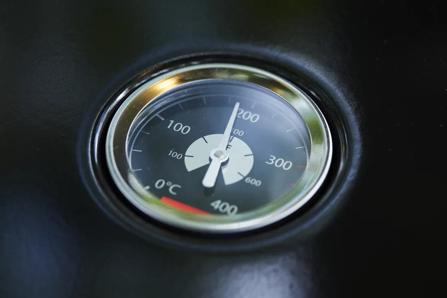 BARBECOOK BARBECUE A CARBONE MAGNUS ORIGINAL 85X64X110 CM NERO