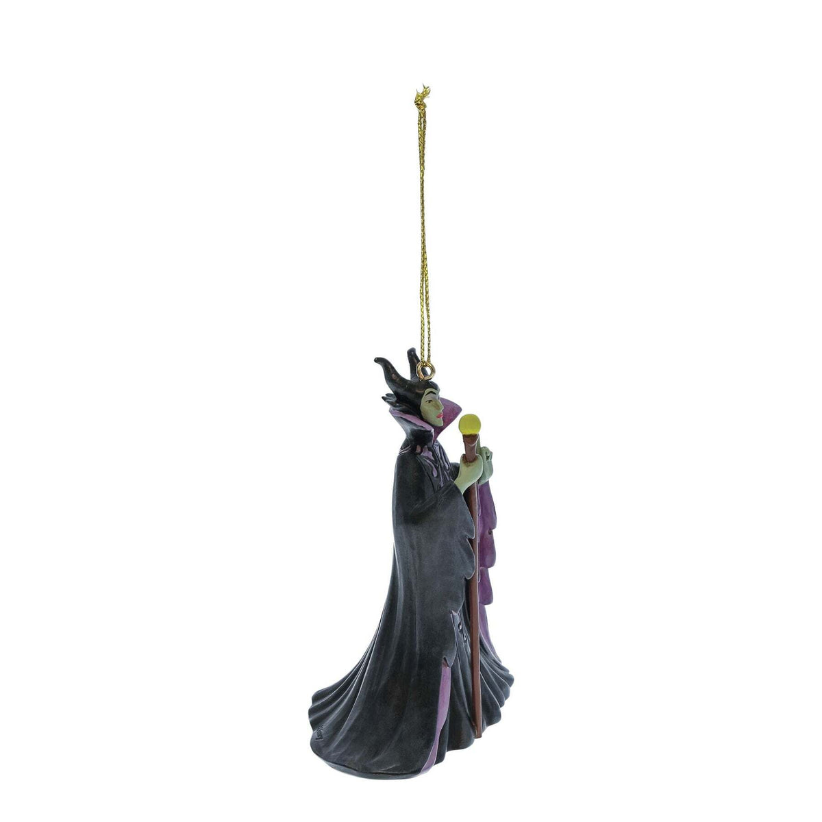 Malefica Decorazione Natalizia da Appendere DISNEY TRADITIONS PERAGA CHRISTMAS