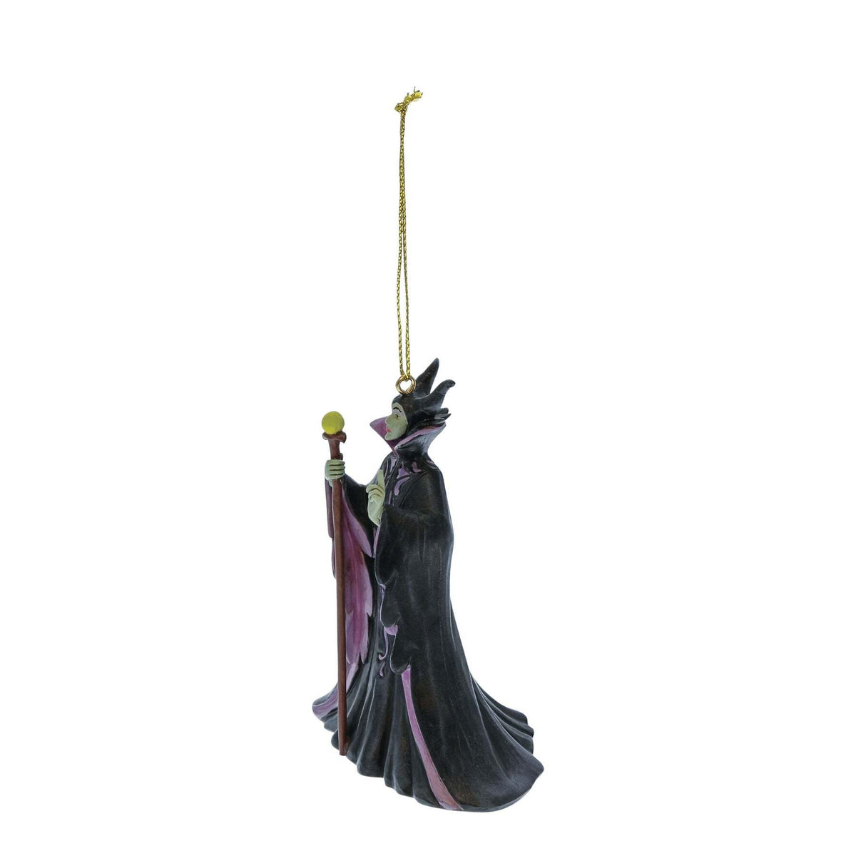 Malefica Decorazione Natalizia da Appendere DISNEY TRADITIONS PERAGA CHRISTMAS