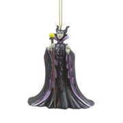 Malefica Decorazione Natalizia da Appendere DISNEY TRADITIONS PERAGA CHRISTMAS