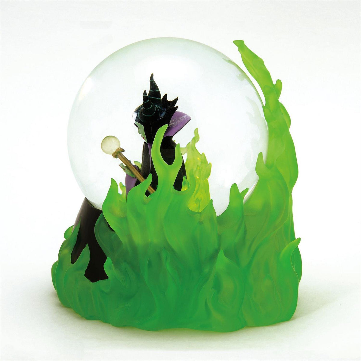 Globo luminoso Malefica H14 cm PERAGA CHRISTMAS
