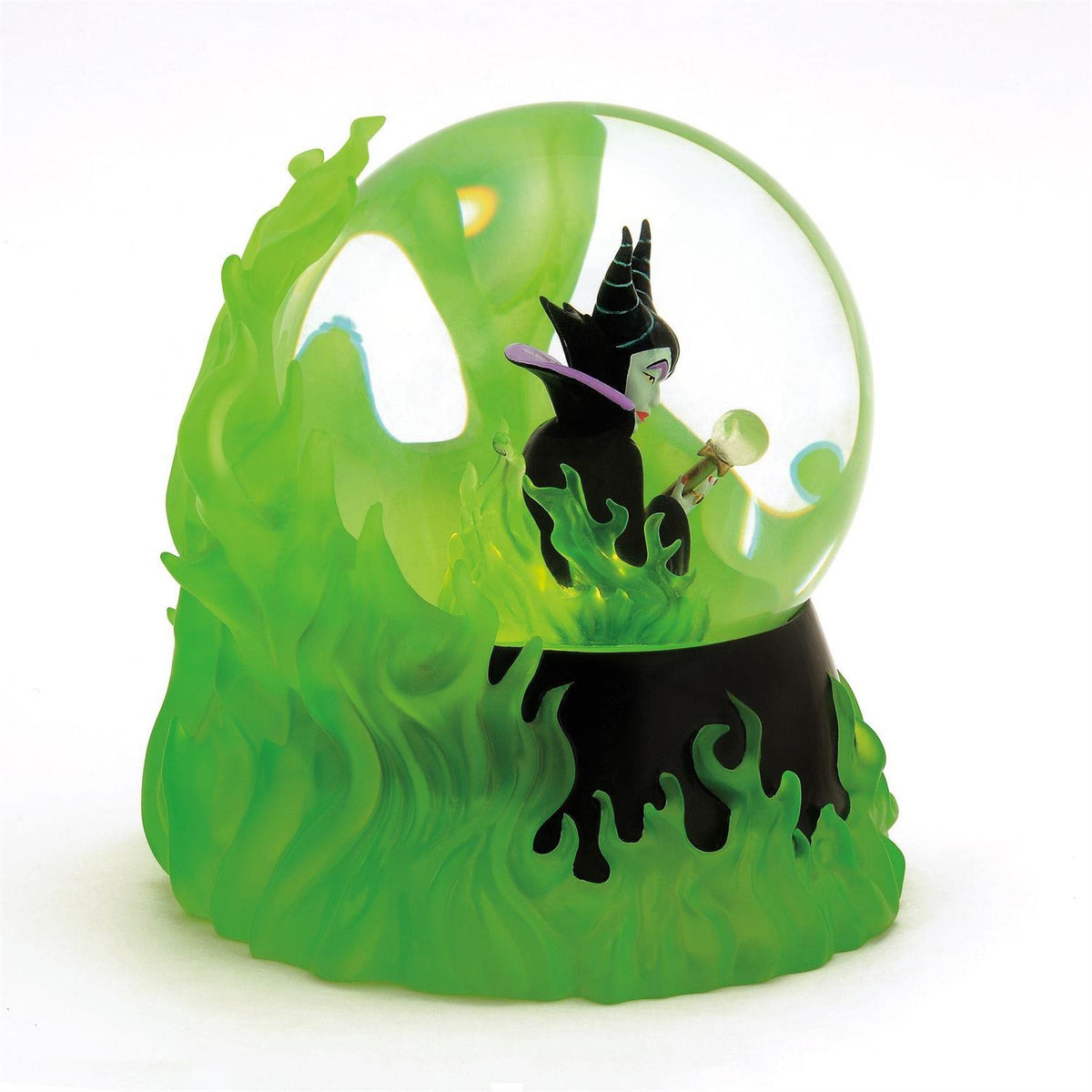 Globo luminoso Malefica H14 cm PERAGA CHRISTMAS