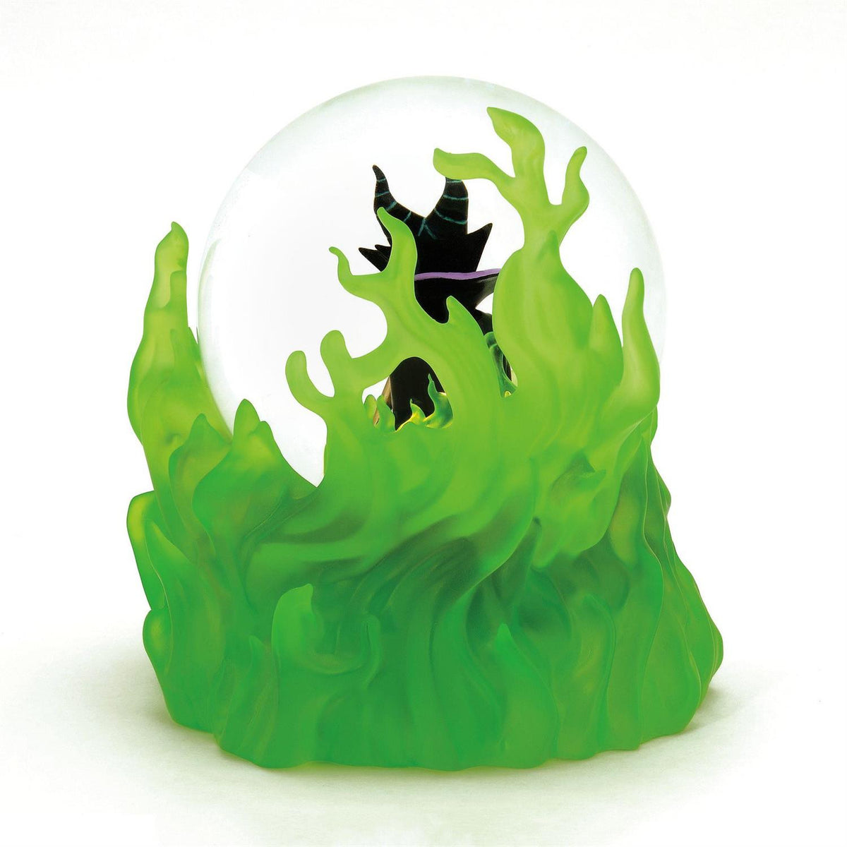Globo luminoso Malefica H14 cm PERAGA CHRISTMAS