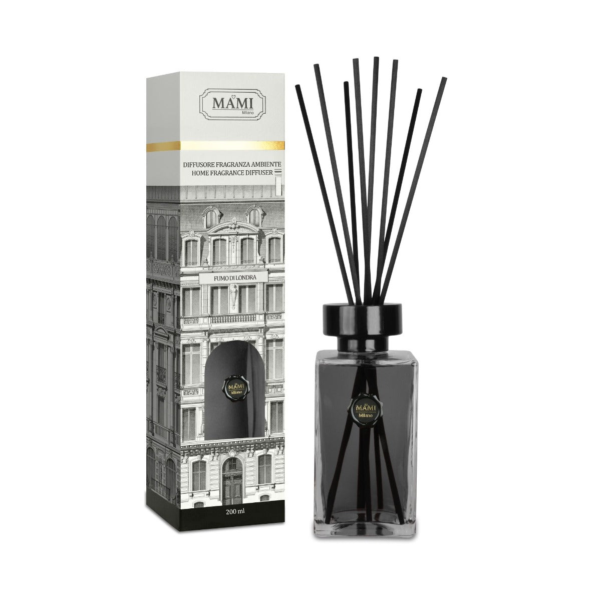DIFFUSORE DI FRAGRANZA 500ML FUMO DI LONDRA