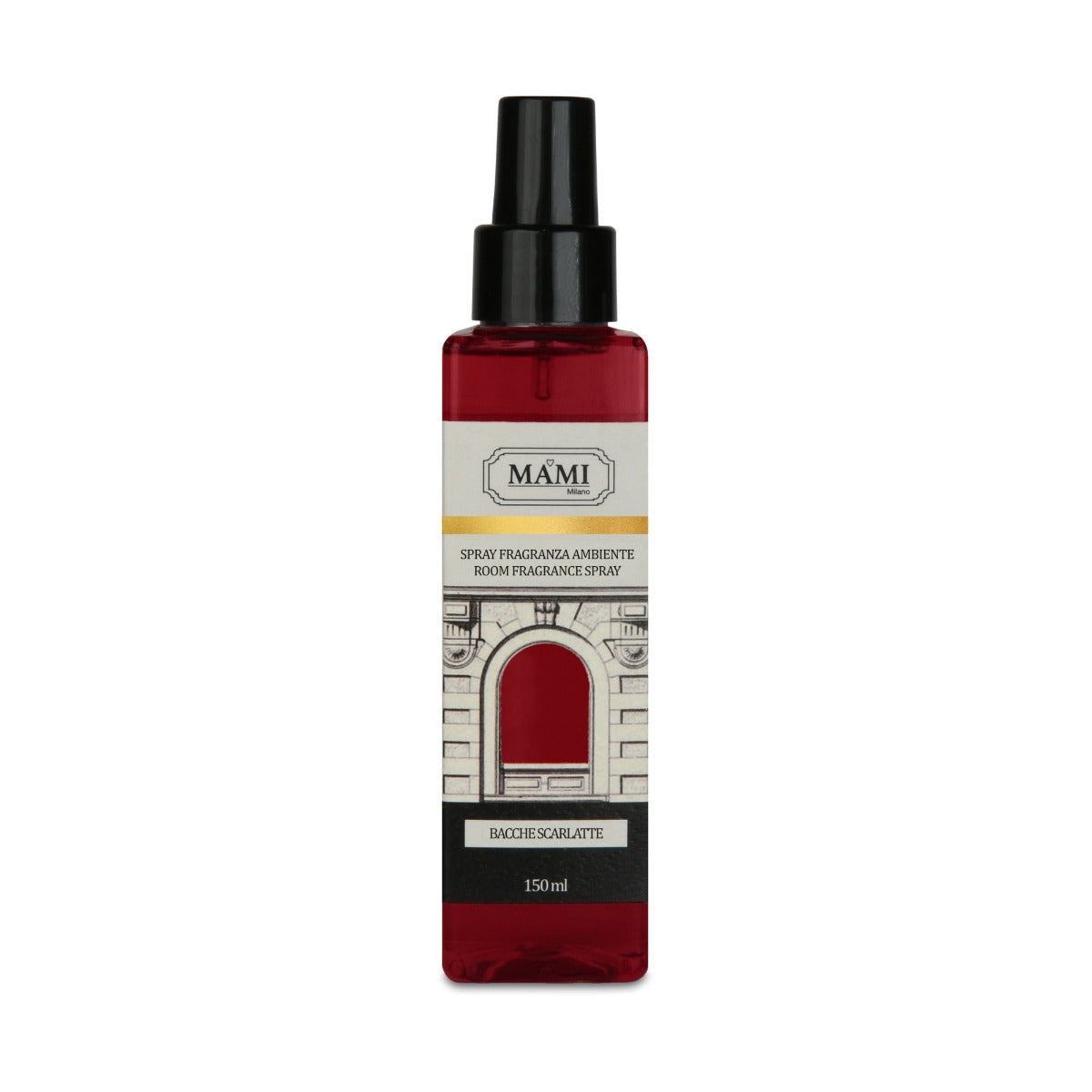 SPRAY AMBIENTE 150 ML - BACCHE SCARLATTE