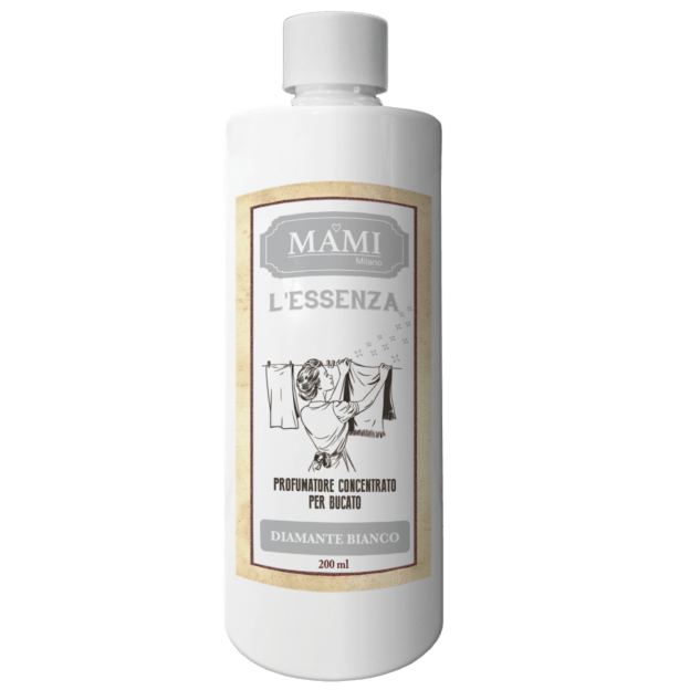 AMMORBIDENTE BUCATO ESSENZA DIAMANTE BIANCO 200 ML