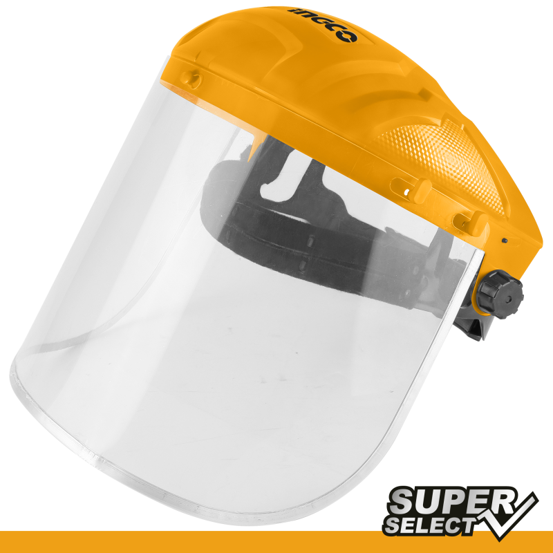 MASCHERA DI PROTEZIONE CON FASCIA