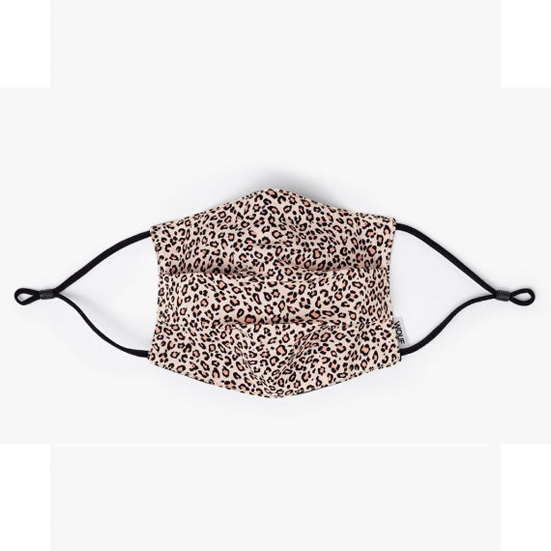 MASCHERINA PINK SAVANNAH