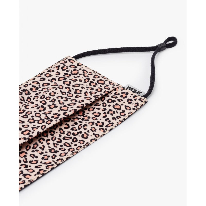 MASCHERINA PINK SAVANNAH