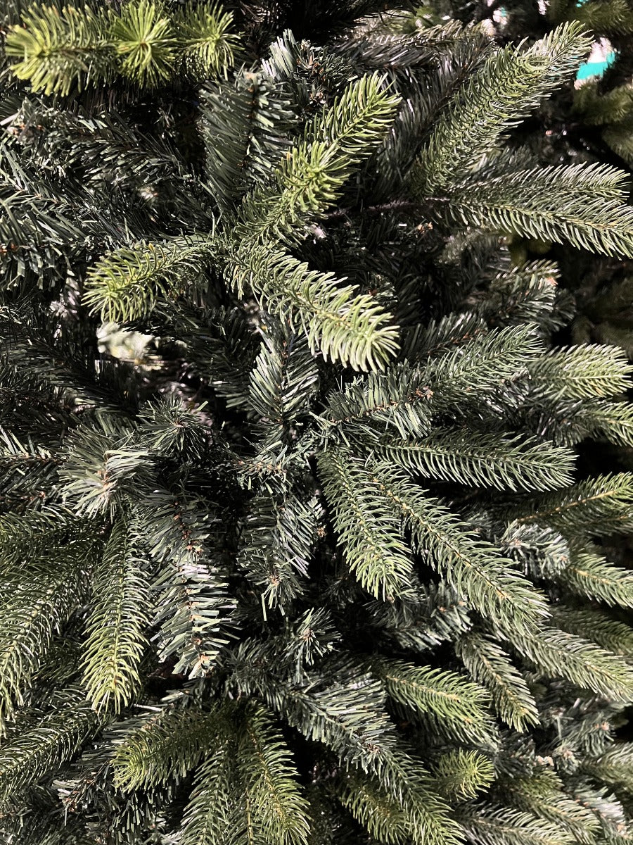 ALBERO DI NATALE MATERA 210CM VERDE