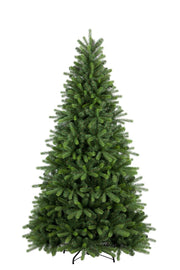 ALBERO DI NATALE MATERA 210CM VERDE