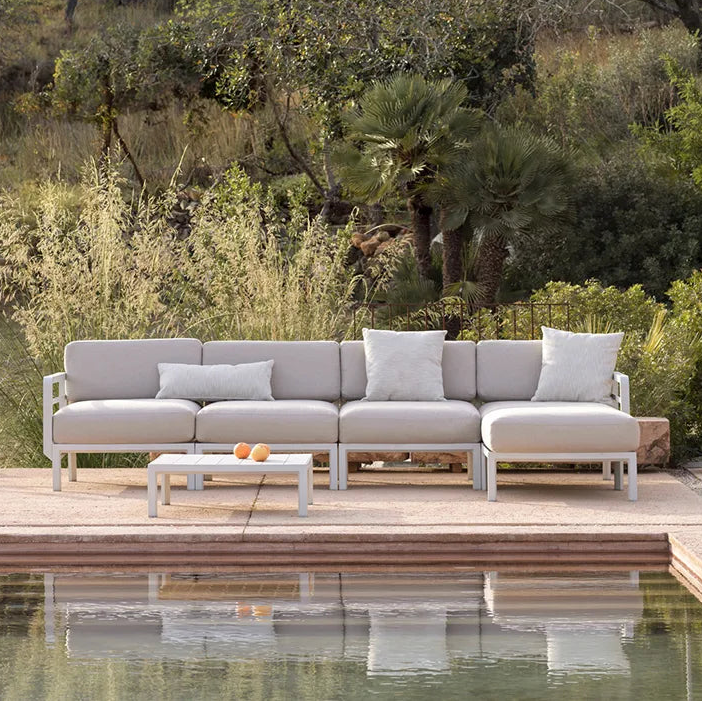 Nardi Maximo Terminal Element DX/SX perle craie