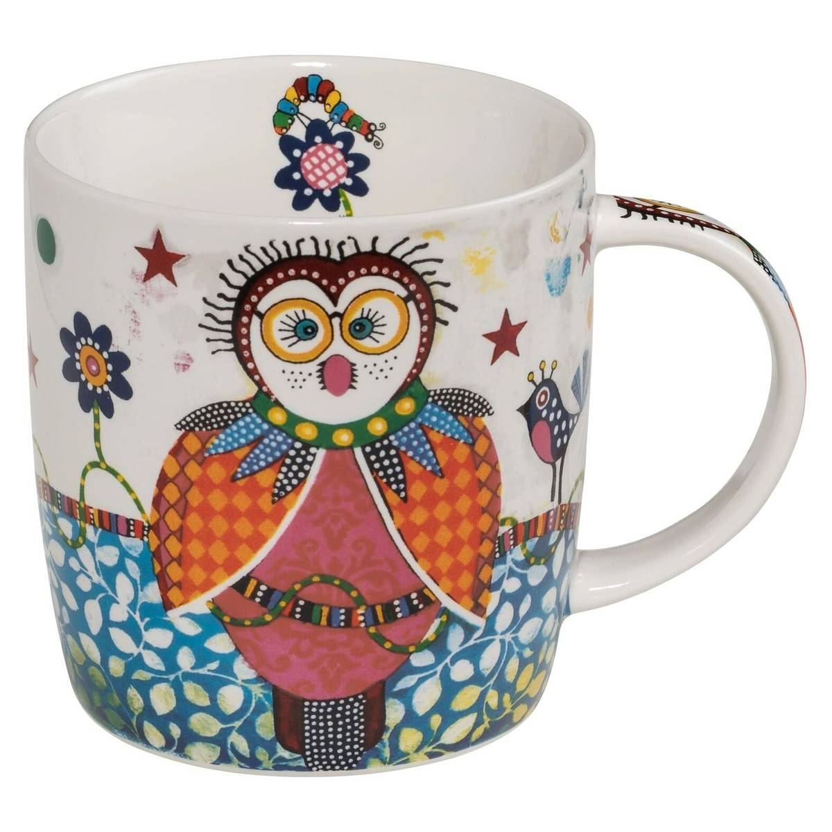 TAZZA BOOBOOK 370 ML SMILE TYLE