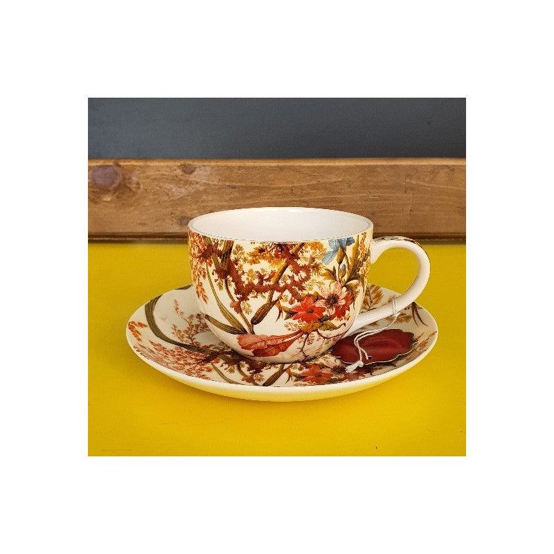 TAZZA DA TE' WILLIAM KILBURN 250ML
