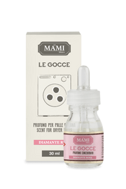 GOCCE DI ESSENZA PER POCHETTE 10 ML - DIAMANTE ROSA