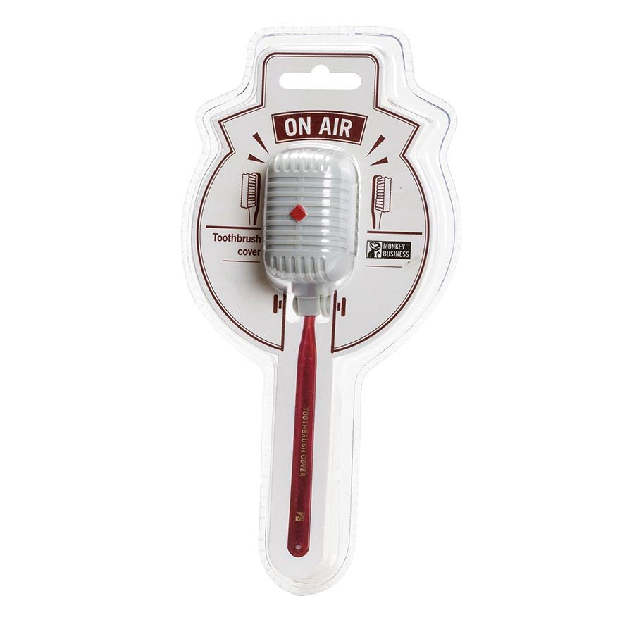 CUSTODIA SPAZZOLINO DA DENTI ON AIR MICROFONO