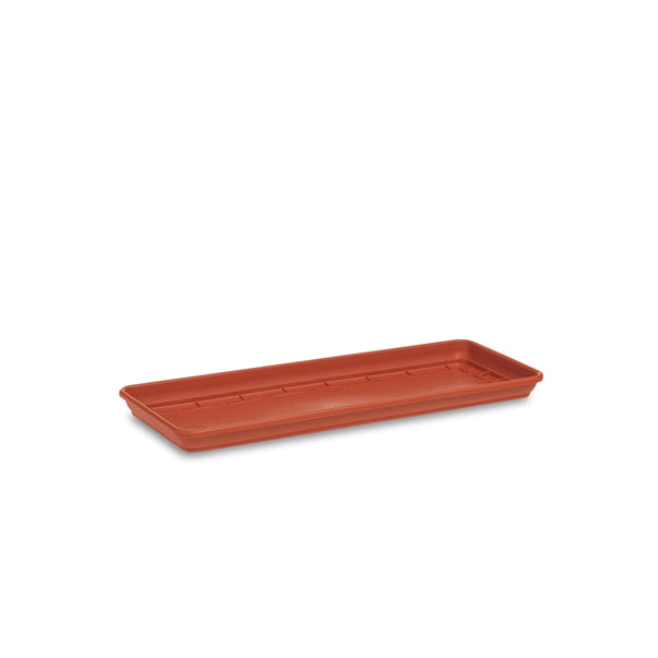 SOTTOVASO PER BALCONETTA MEDITERRANEO 40CM COLORE A SCELTA