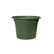 VASO MEDITERRAN CILINDRO 47CM GREEN