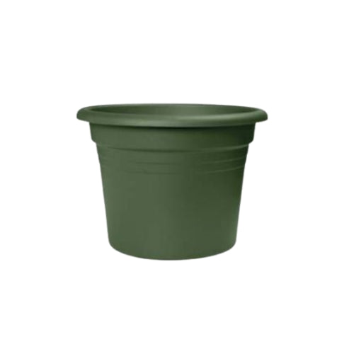 VASO MEDITERRAN CILINDRO 47CM GREEN