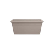 FIORIERA MEDITERRAN TERRACE TROUGH 60CM WARM TAUPE