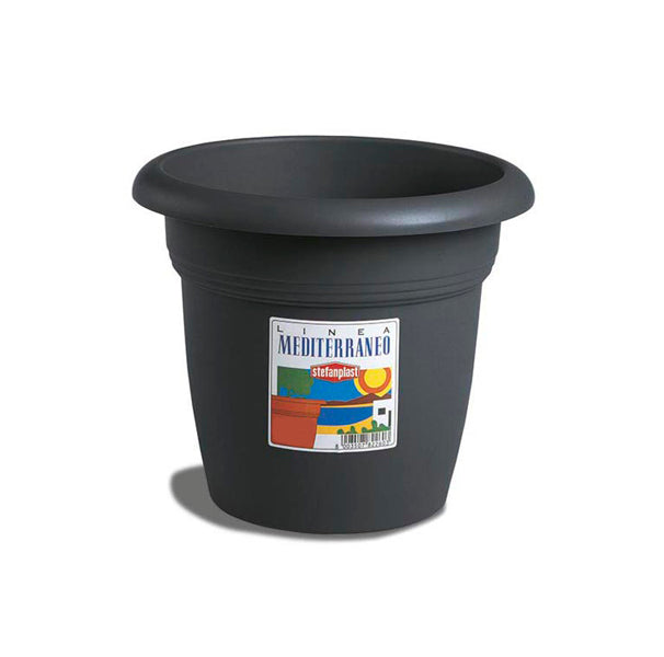 VASO LINEA MEDITERRANEO 20CM COLORE A SCELTA