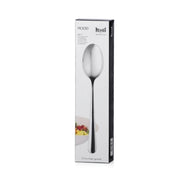CUCCHIAIO GRANDE IN ACCIAIO INOX  SERIE MOOD 1 PEZZO