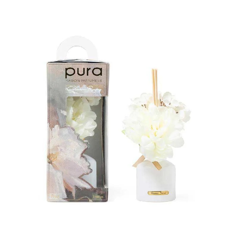 Diffusore per ambiente con fiori Crimson Poppy 225 ml MERCURY - immagine 1