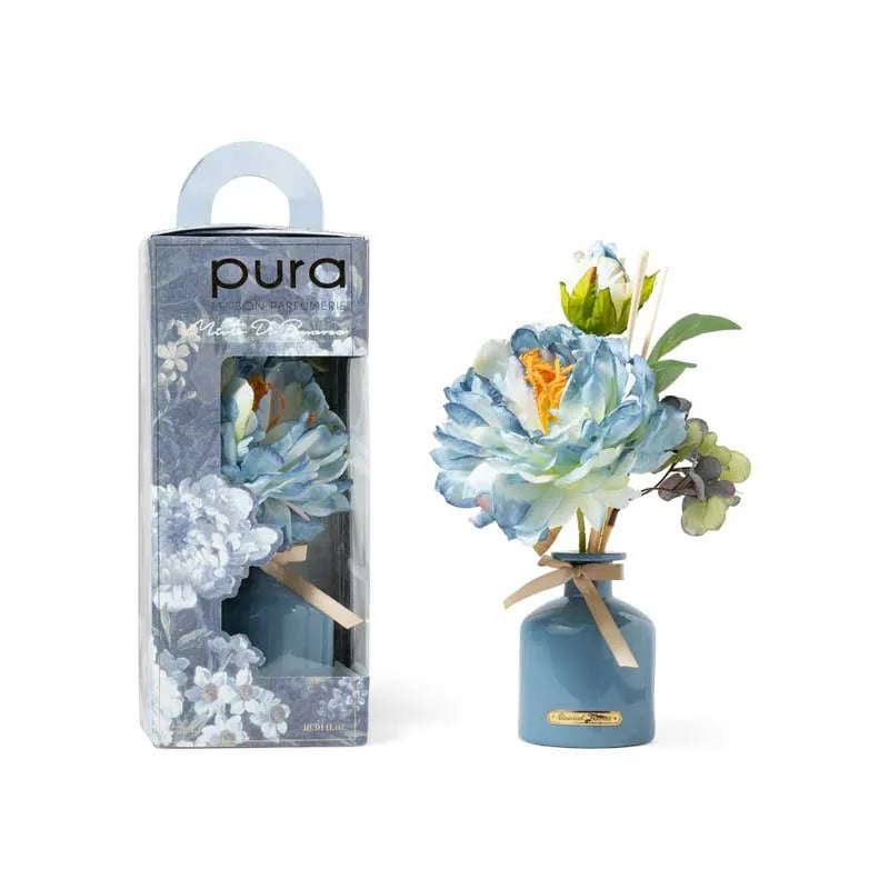 Diffusore per ambiente con fiori 225 ml Mirto di Panarea - immagine 1