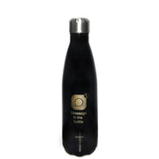 BOTTIGLIA TERMICA IN ACCIAIO 500ML MESSAGE